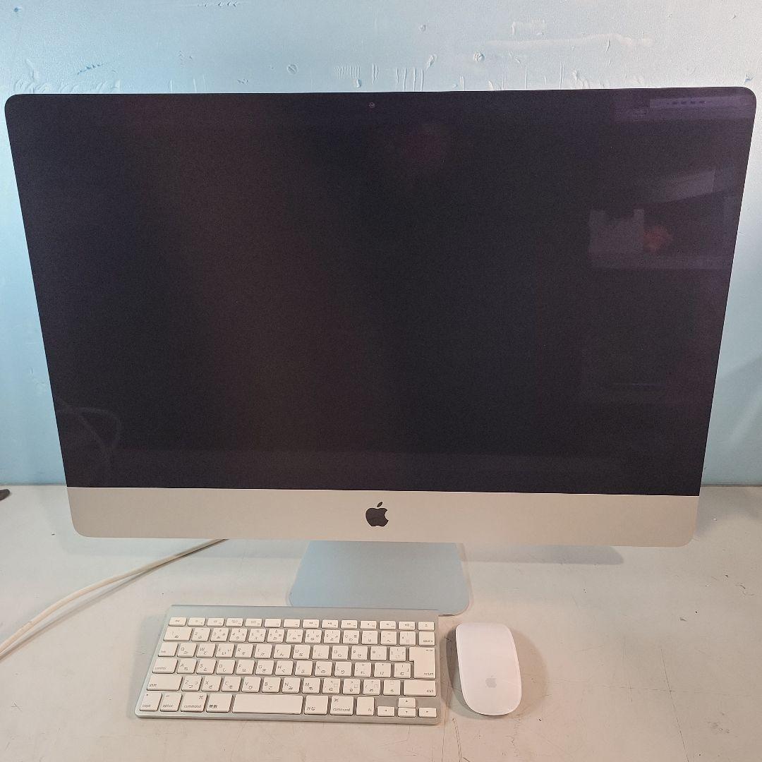 Macデスクトップ iMac Retina 5K,27inch 2017