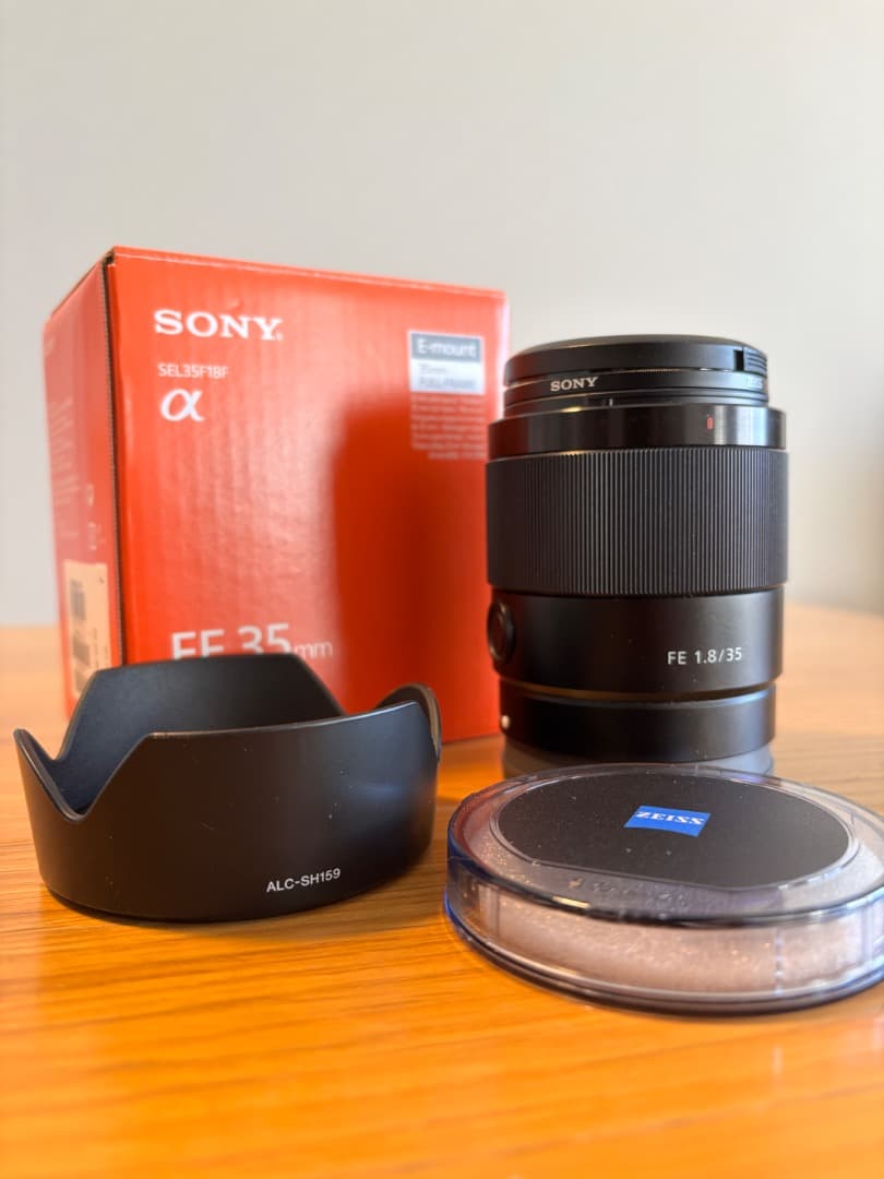 t*k様 SONY ソニー FE 35mm F1.8 SEL35F18F