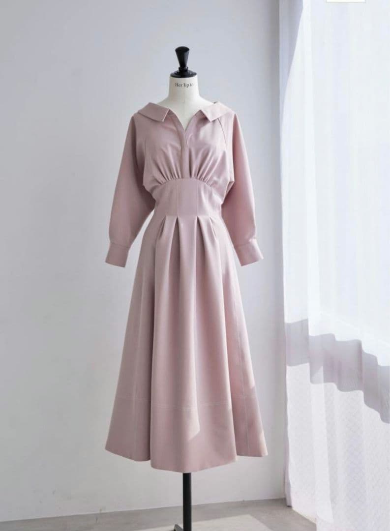 ワンピース Herlipto Montecristo Long Dress