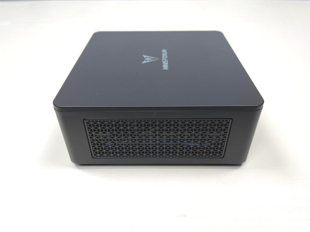 使用短め MINISFORUM UM760 Slim ／ R5 7640HS