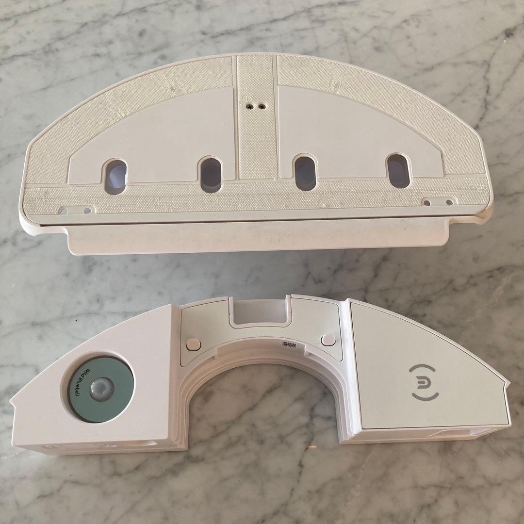 エコバックスDEEBOT T10 PLUS床掃除ロボット 水拭き機能付き