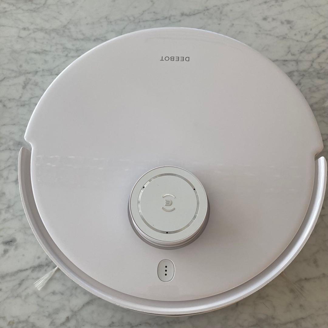 エコバックスDEEBOT T10 PLUS床掃除ロボット 水拭き機能付き