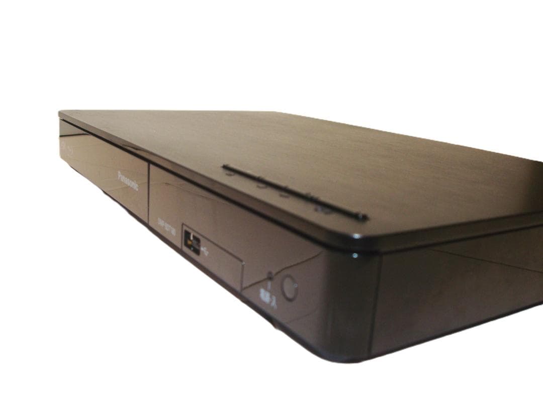 Panasonic DMP-BDT168 4K対応ブルーレイプレーヤー