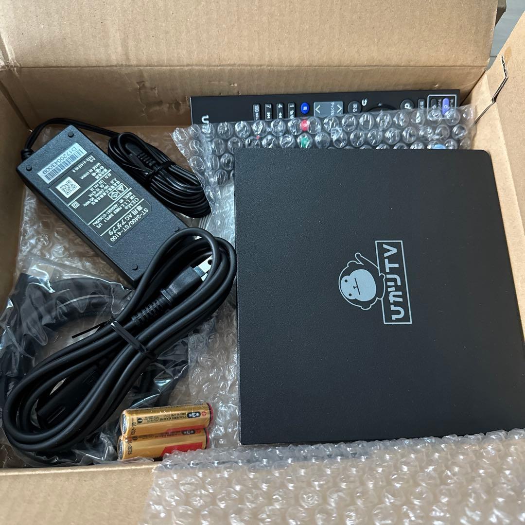 ひかりTVチューナー Smart TV 3400