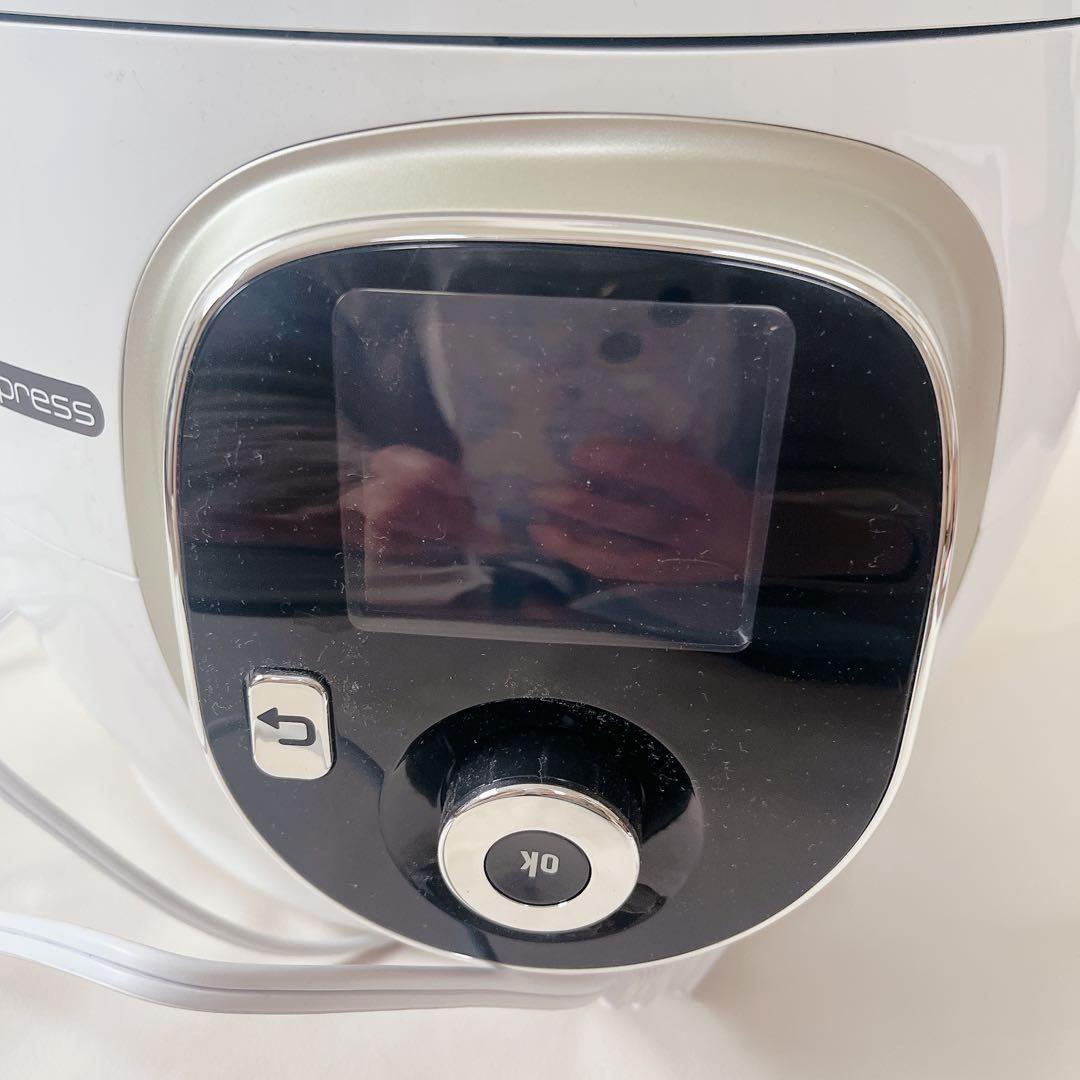 T-fal Cook4me Express 電気圧力鍋