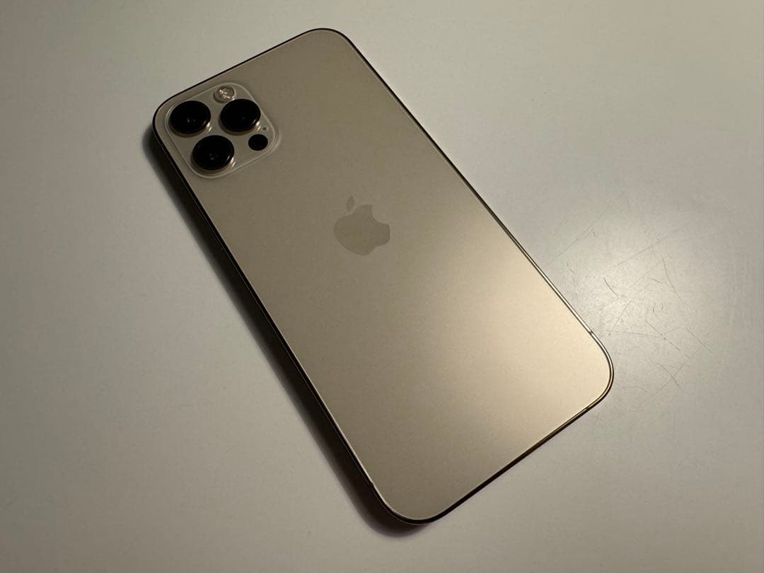 【美品】iPhone12Pro 128GB [SIMフリー]即購入、即日発送可