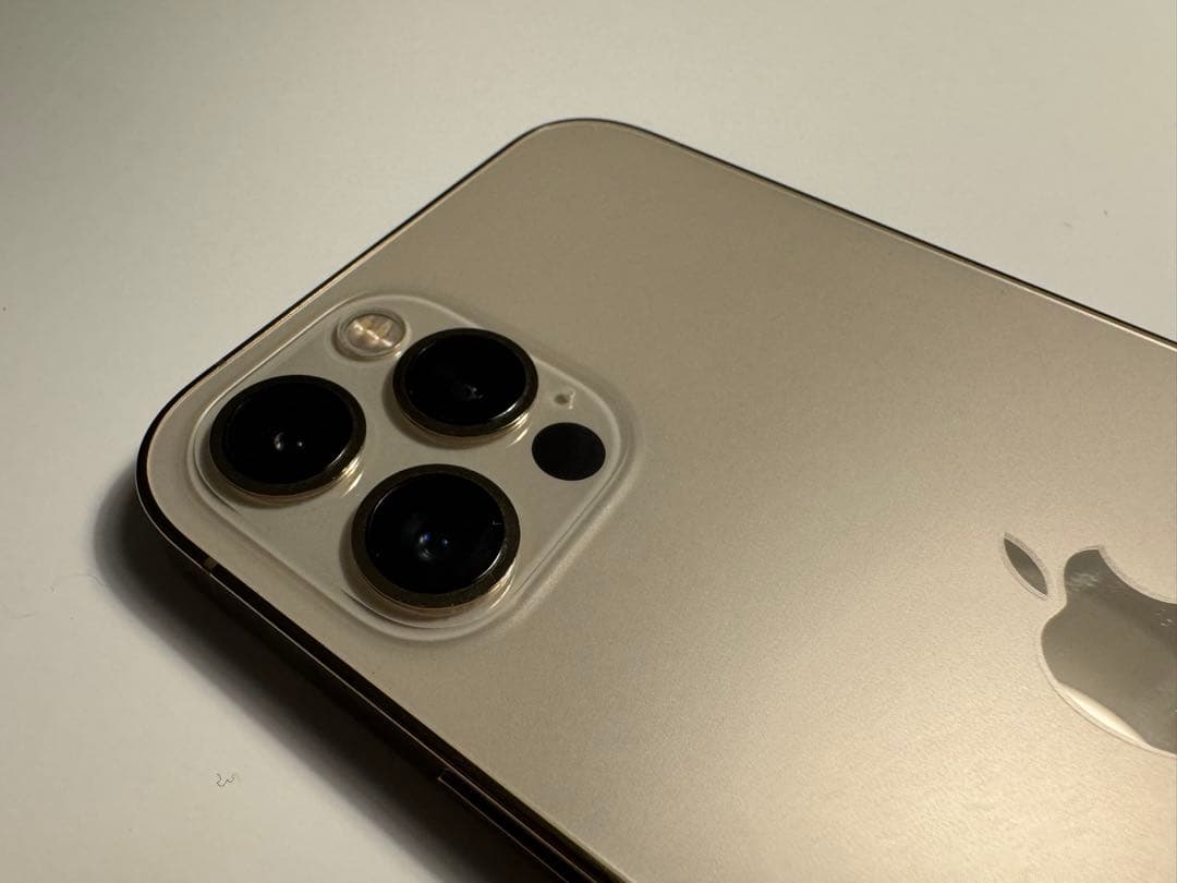 【美品】iPhone12Pro 128GB [SIMフリー]即購入、即日発送可