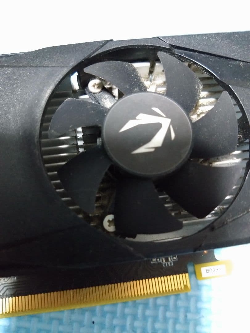 動作確認済み GTX 1650 LP 4GB グラフィックボード