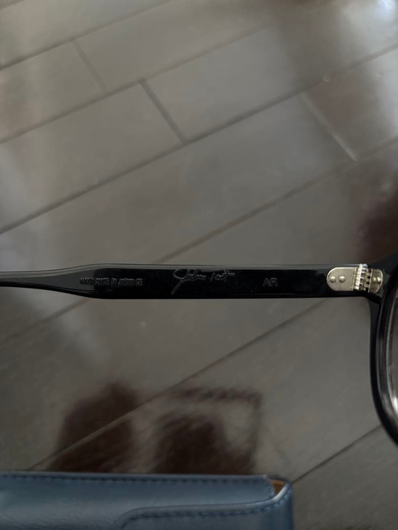 小物 JULIUS TART OPTICAL AR 44 22