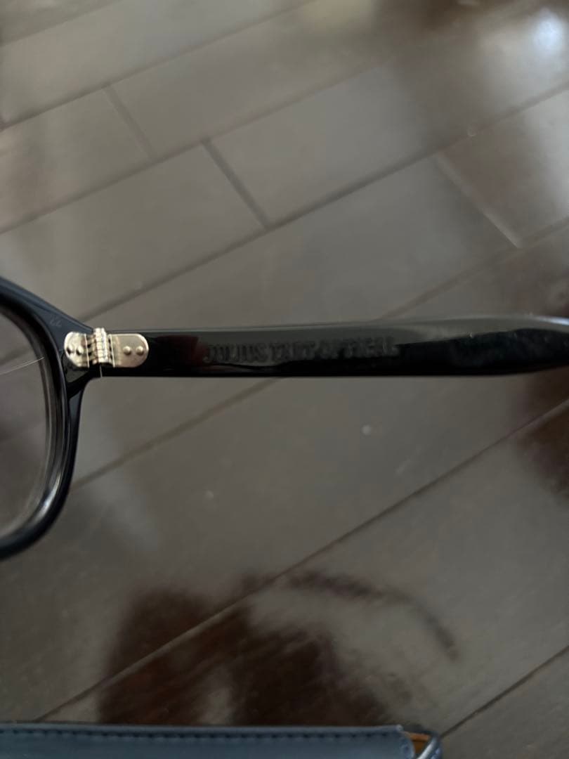 小物 JULIUS TART OPTICAL AR 44 22