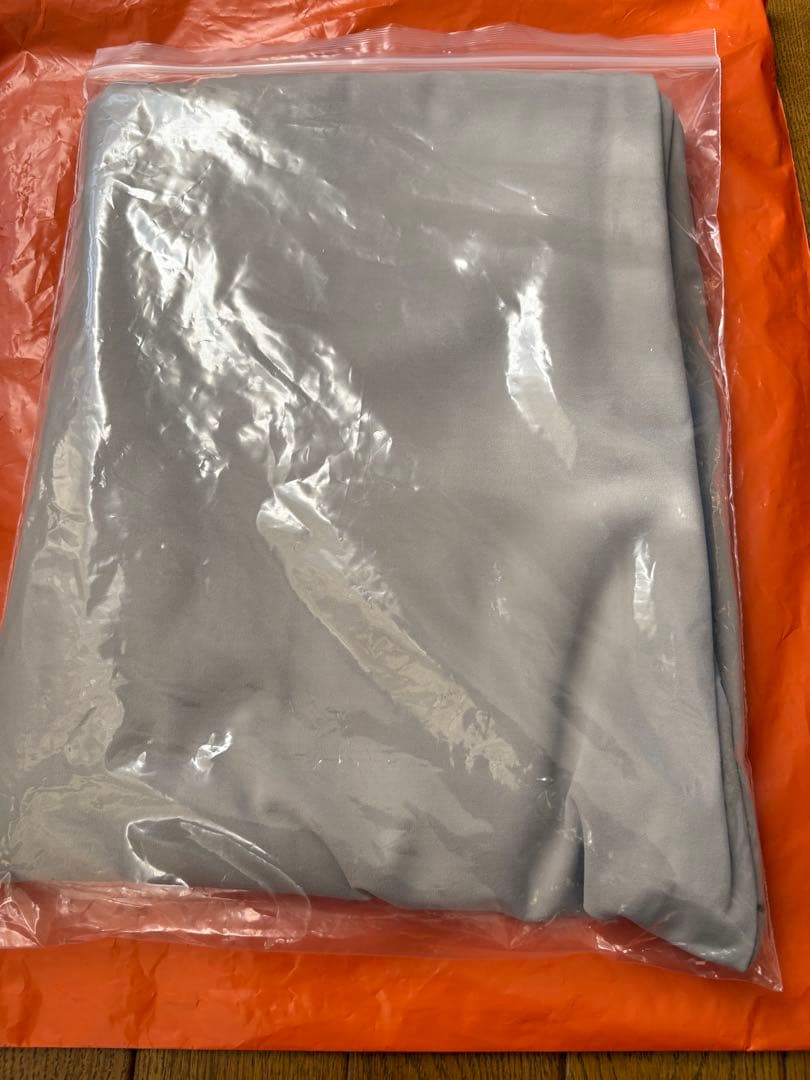 andar Airywin マキシワイドレギンス ウォームベージュ　ロング M