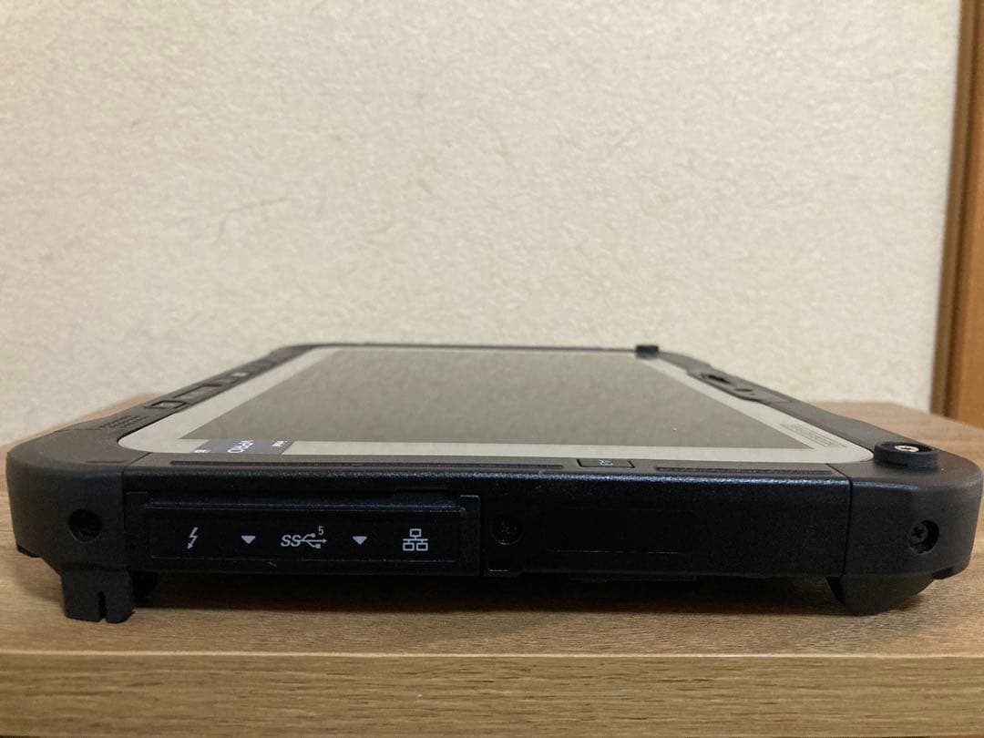 累積570h TOUGHBOOK FZ-G2（FZ-G2EBJBXAJ）