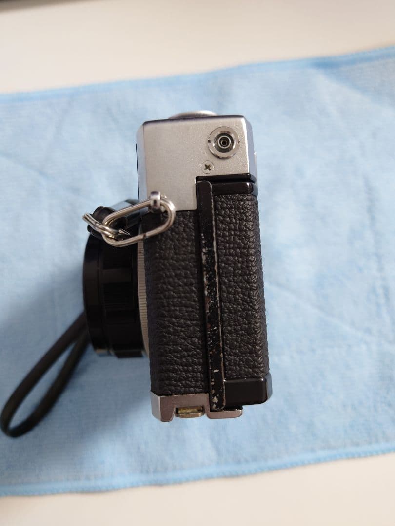 【ジャンク扱い】OLYMPUS 35 RC フィルムカメラ