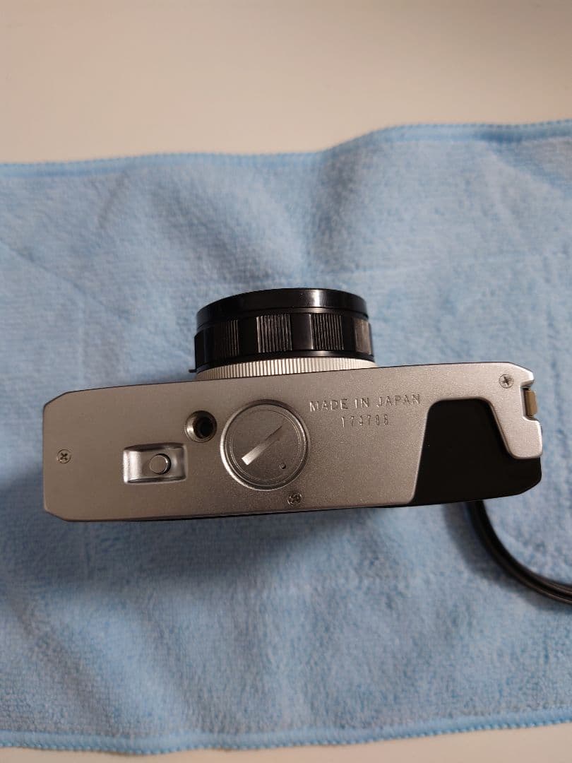 【ジャンク扱い】OLYMPUS 35 RC フィルムカメラ