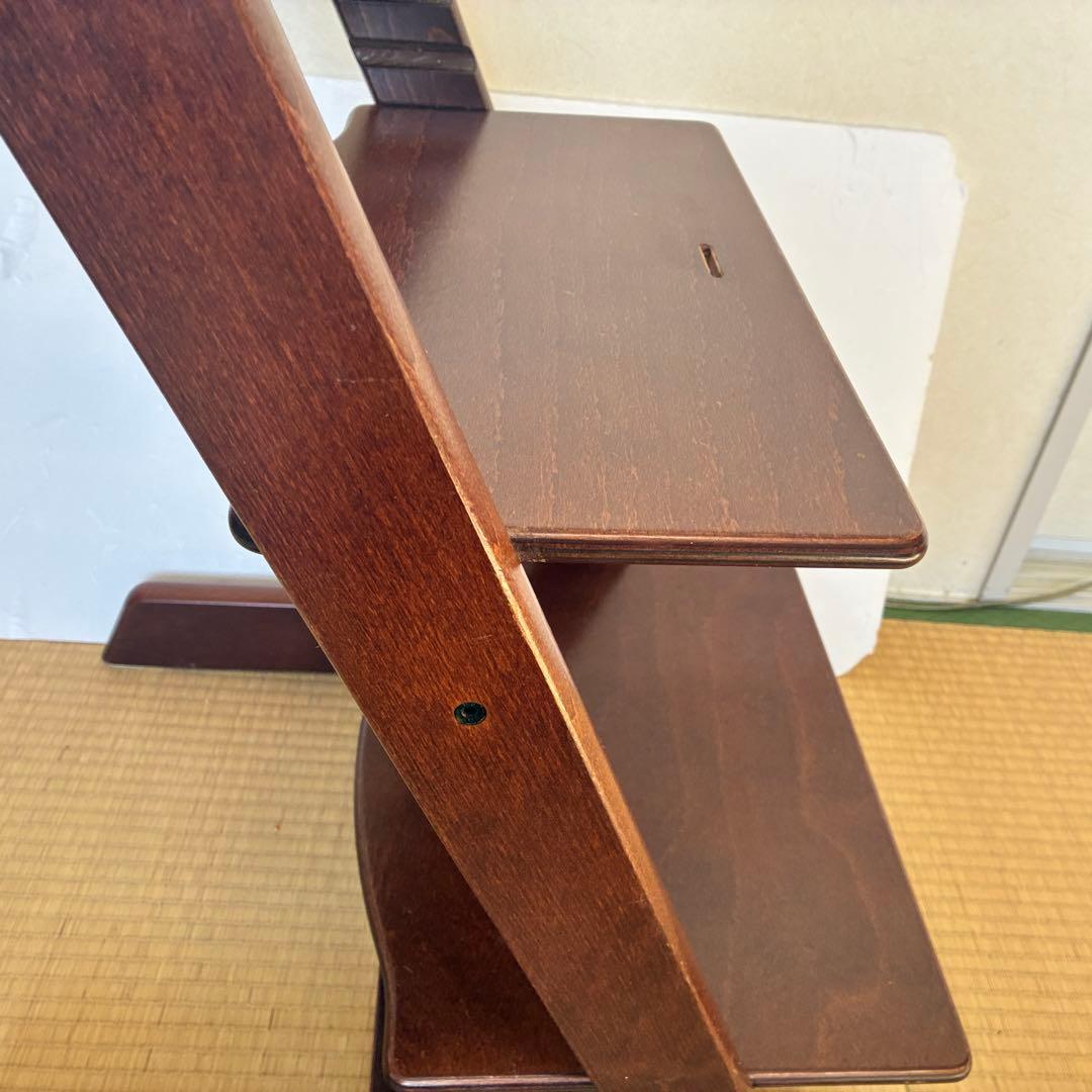 ストッケ トリップ トラップ ウォールナットブラウン SN/3