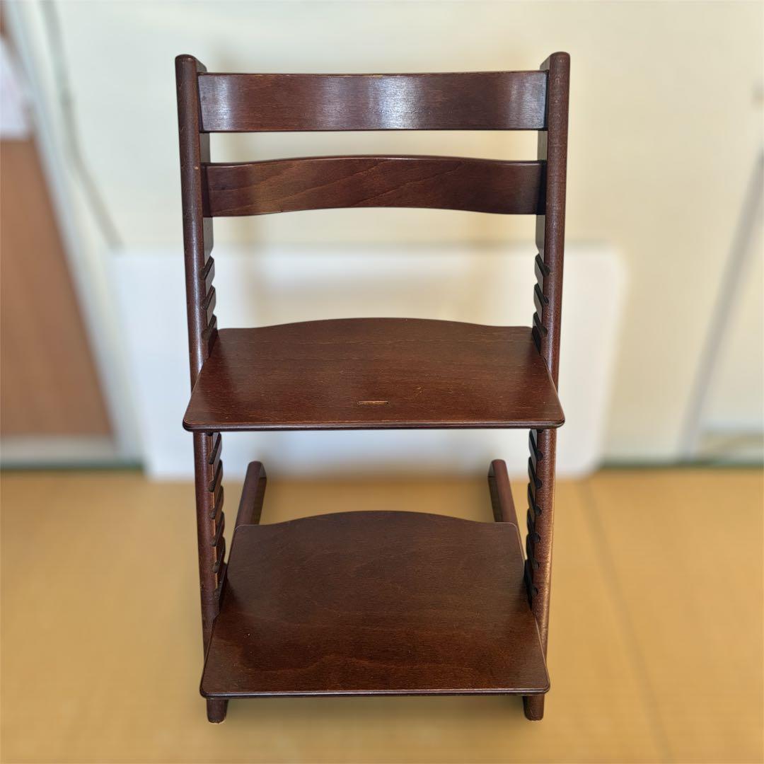 ストッケ トリップ トラップ ウォールナットブラウン SN/3