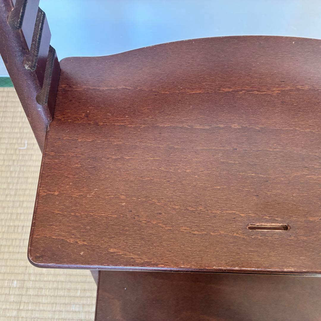 ストッケ トリップ トラップ ウォールナットブラウン SN/3