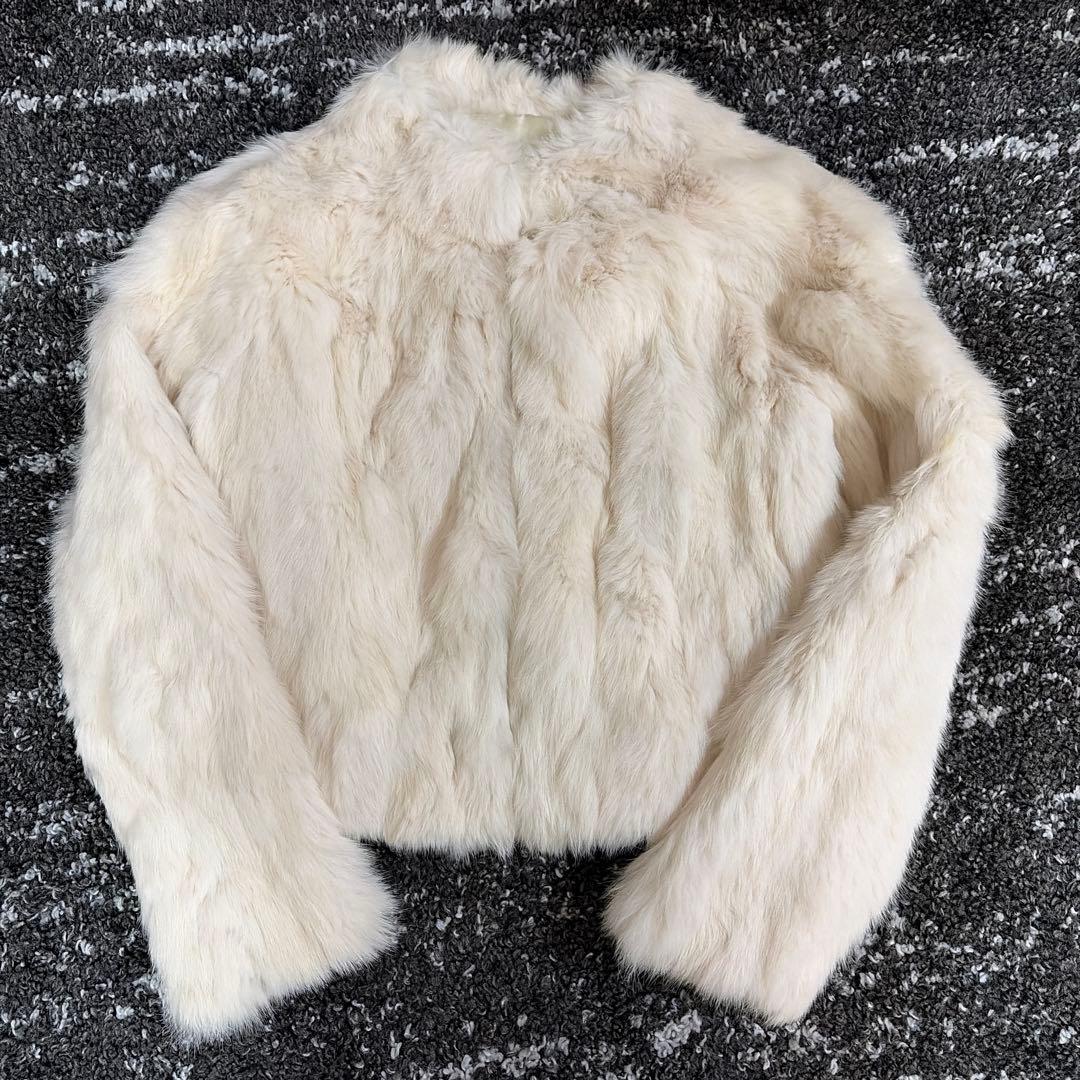 1回短時間着用クリーニング済み♡KariAngファーコート