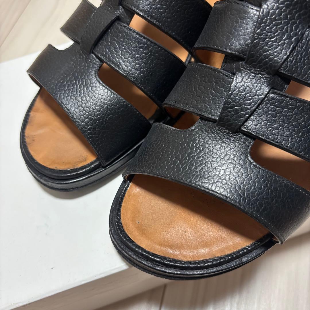 フラテッリジャコメッティ グルカサンダル 41