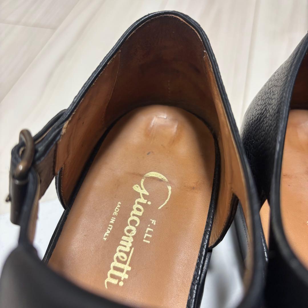 フラテッリジャコメッティ グルカサンダル 41