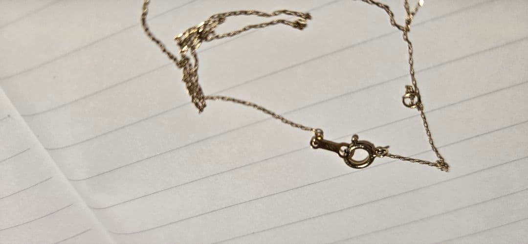 クロスデザイン ネックレス