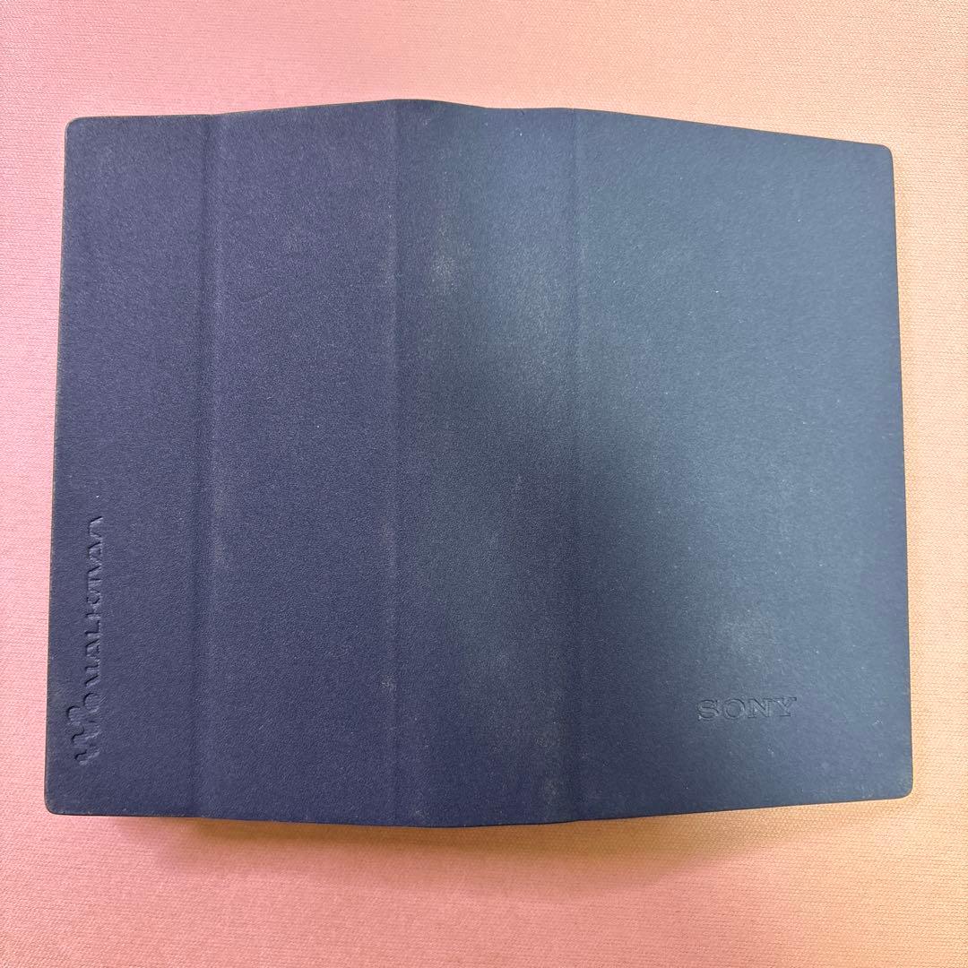 WALKMAN NW-A306 ブルー 専用ケースセット