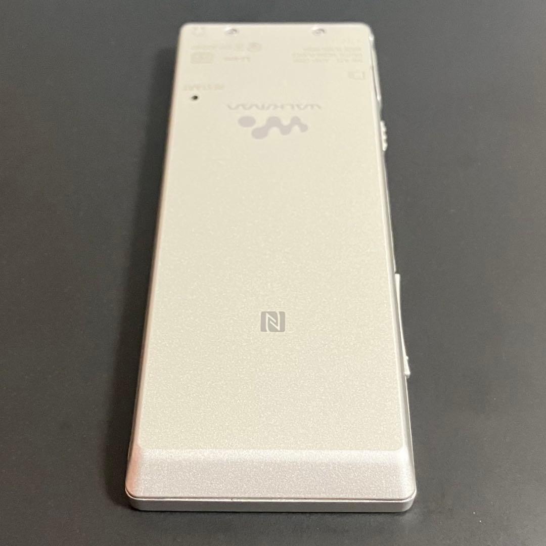 【バッテリー良好】ソニー　ウォークマン　NW-A25 白銀