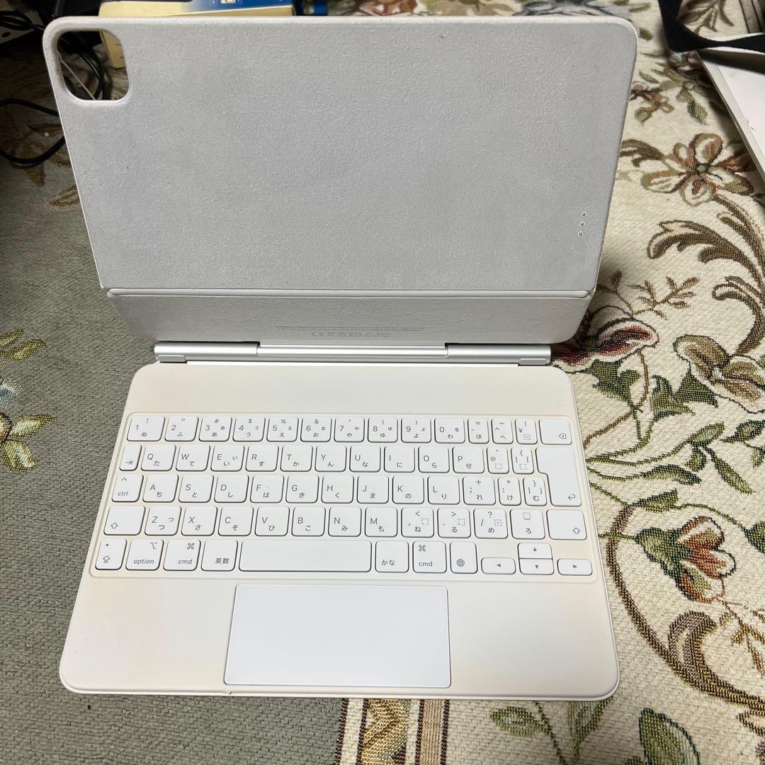 Apple iPad Pro11インチ用純正キーボード　A2261