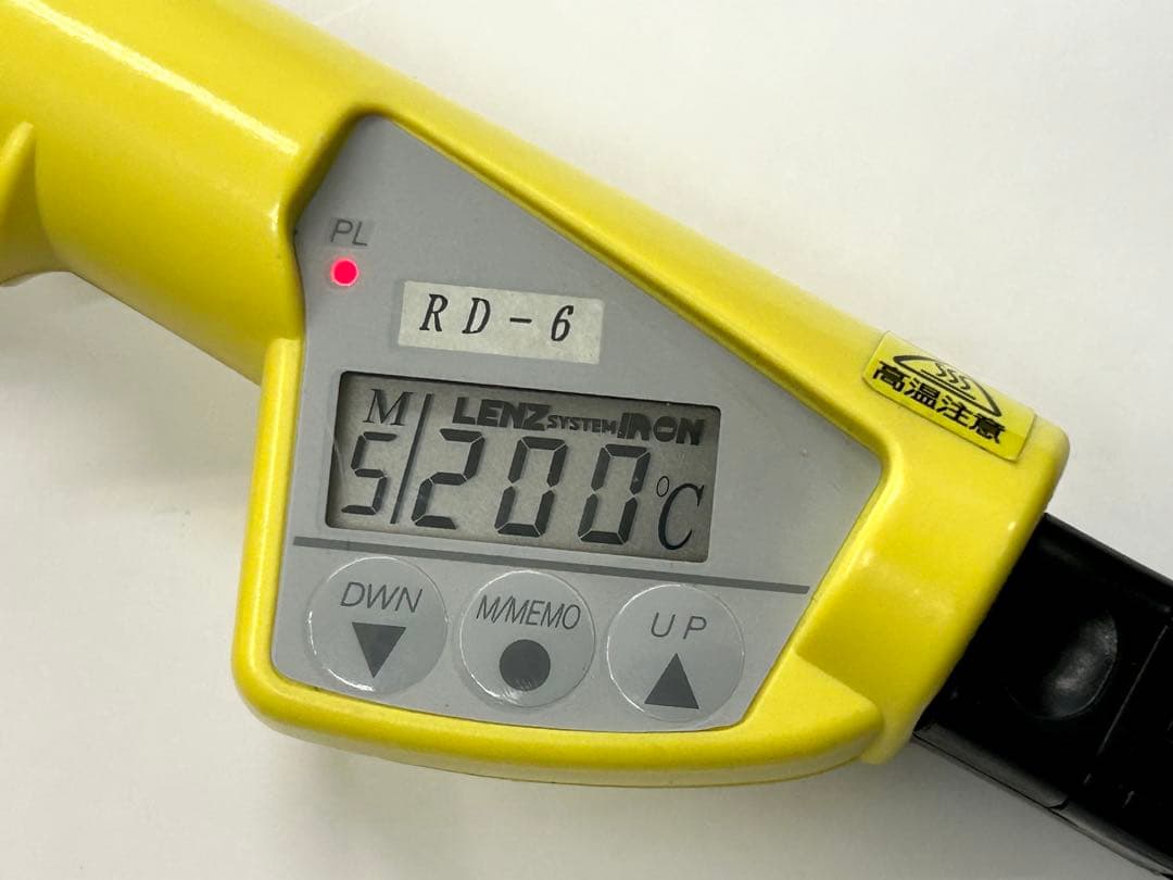 中古 美品 レンツ RD-6