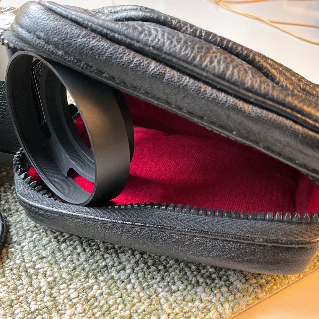 完動機　ペトリPETRI Color 35 フィルムカメラ