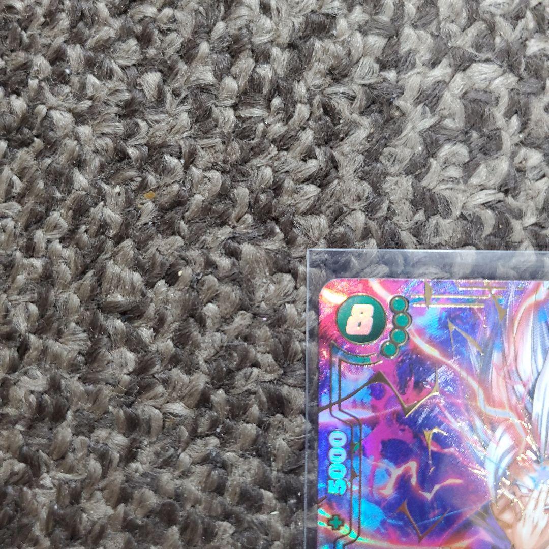 ドラゴンボールカード　フュージョンワールド　神龍への願い