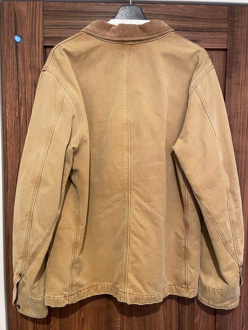 RRL ダブルアールエル コーデュロイカラー キャンバス ジャケット Lサイズ