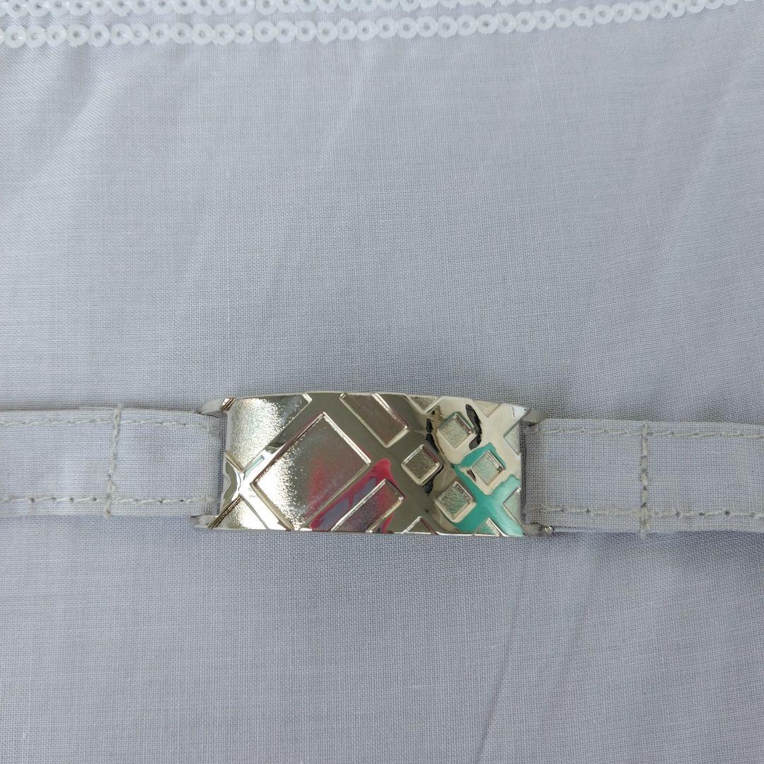 バーバリー　日傘　長傘　グレー