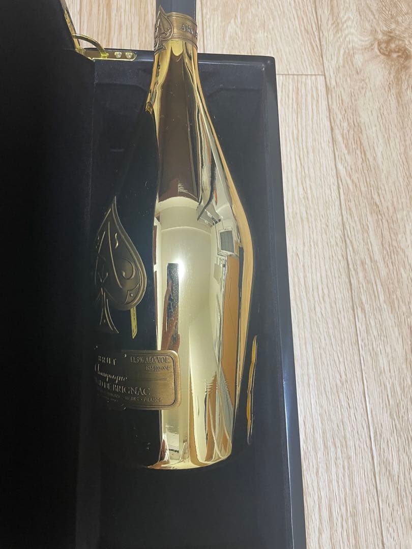 アルマンドゴールドマグナム1.5L