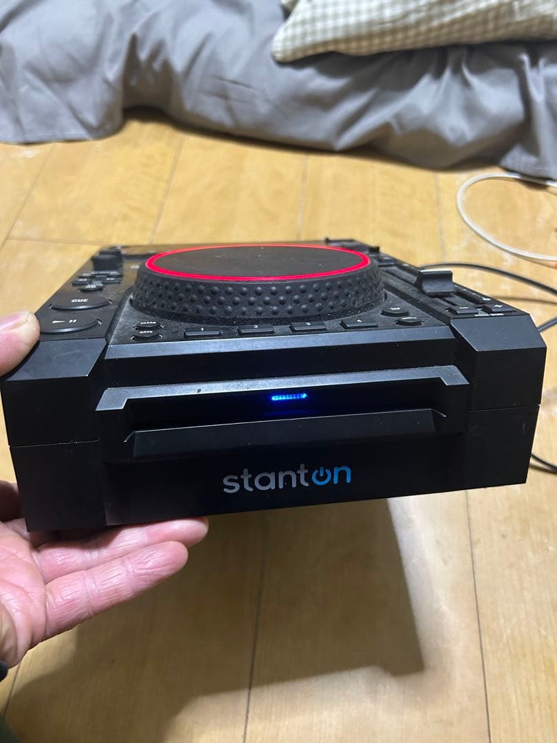 DJ機材   STANTON CDJ CMP.800