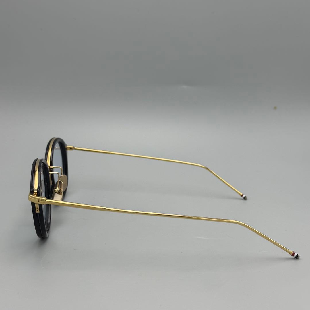 THOM BROWNEトムブラウン TB-011 サングラス 49 登坂広臣着