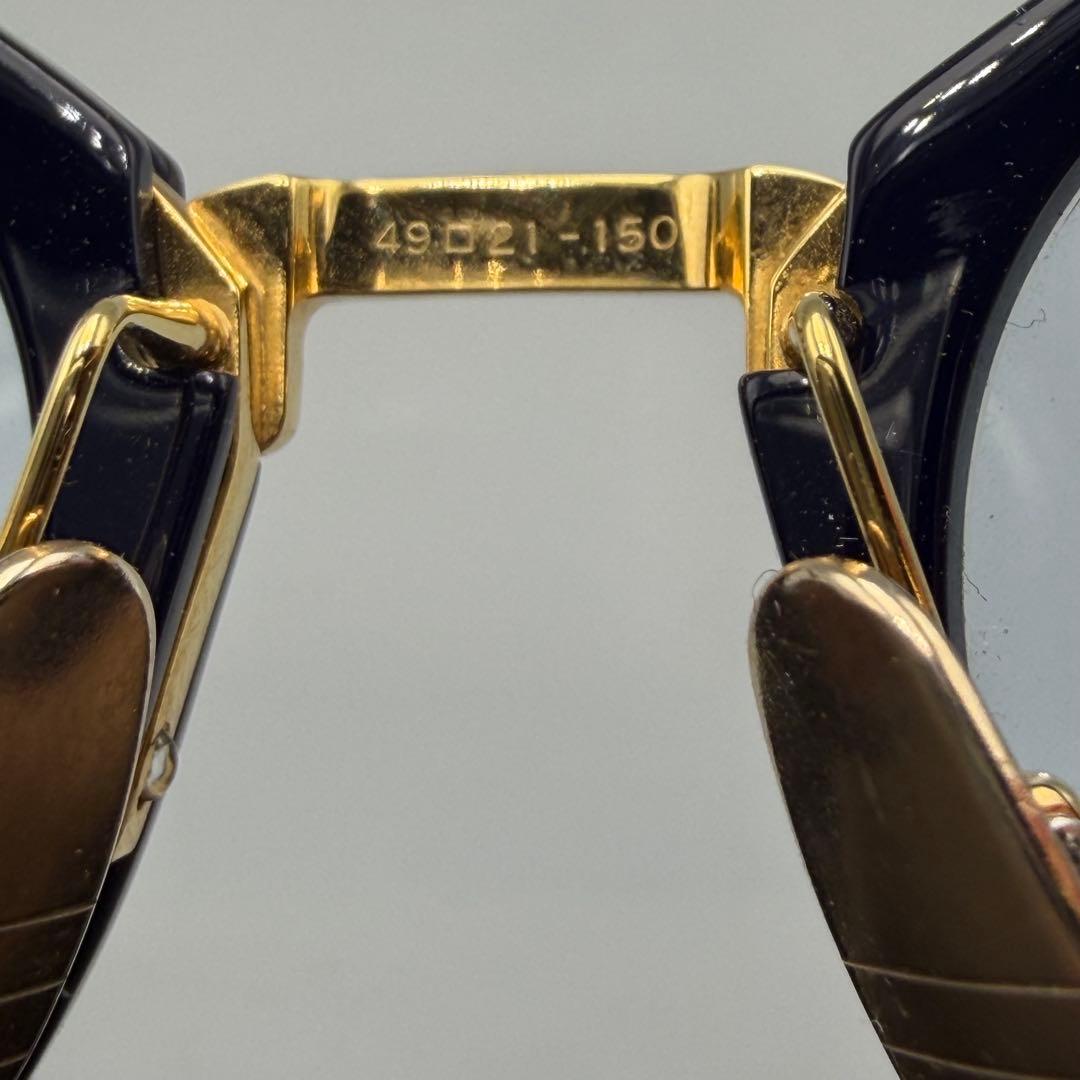 THOM BROWNEトムブラウン TB-011 サングラス 49 登坂広臣着