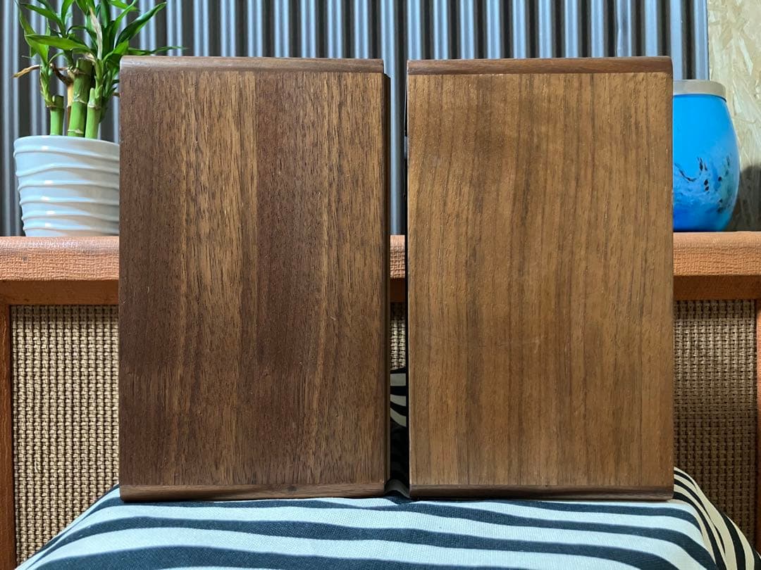 #1 Sansui SP-M1 2Way ブックシェルフスピーカー　ペア