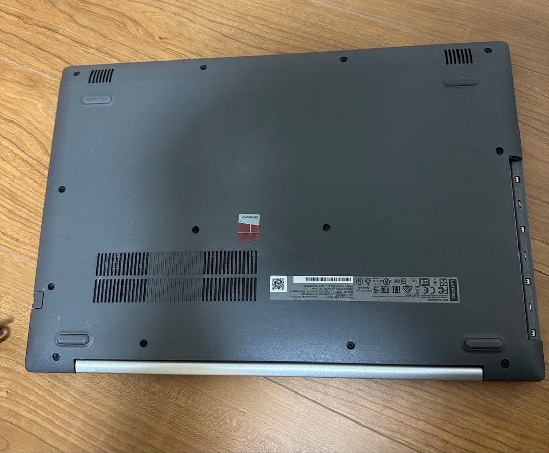 Lenovo i3第6世代SSD128 W11 Office 2024