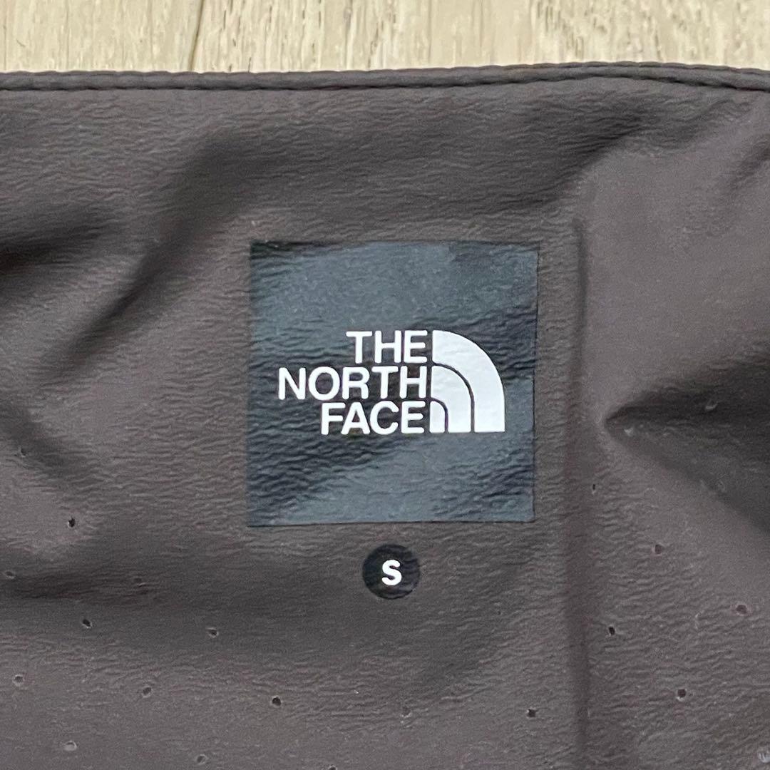 ノースフェイス　マタニティベントリックスカーディガン　レディースS ブラウン系