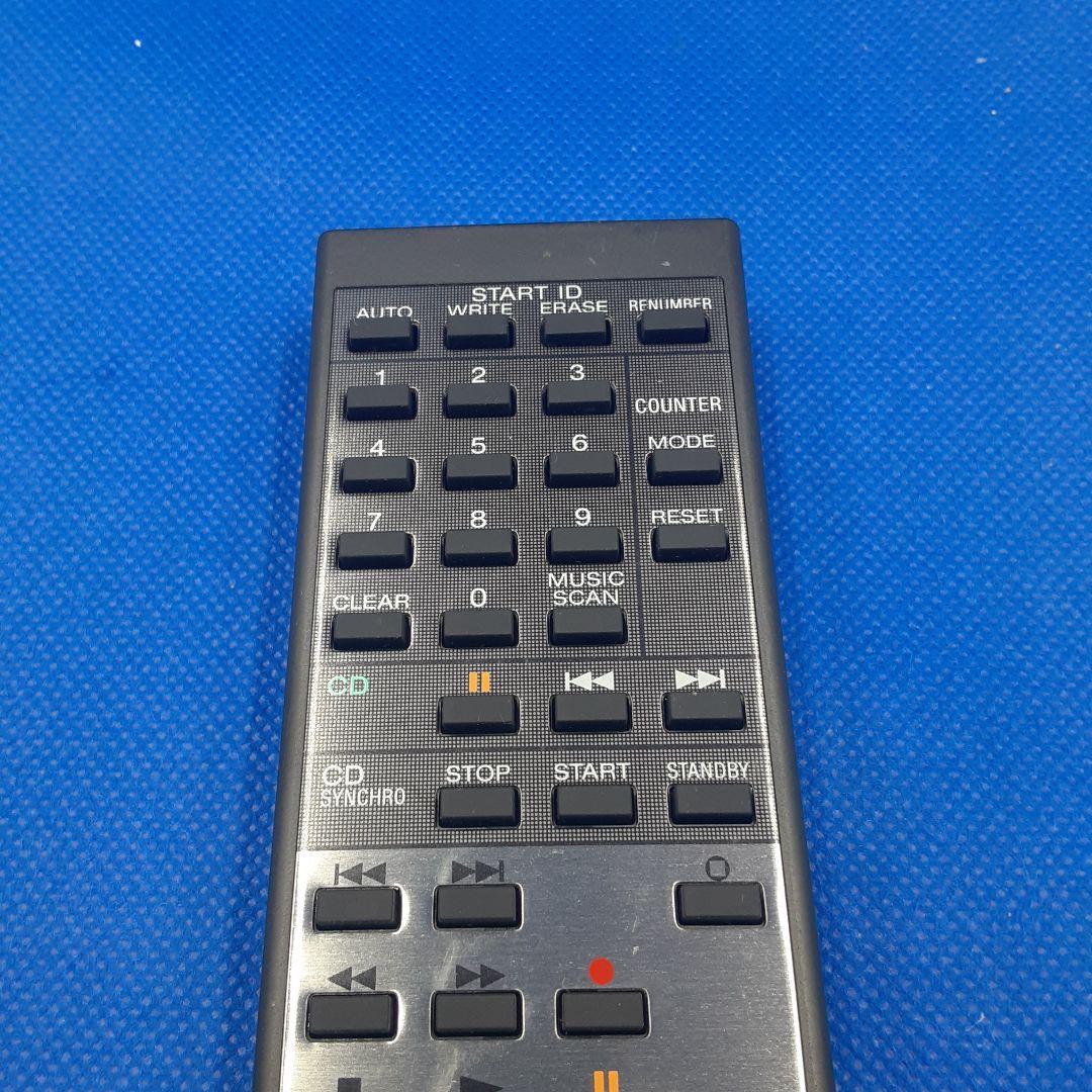 A504　SONY　ソニー　リモコン　　RMT-D3
