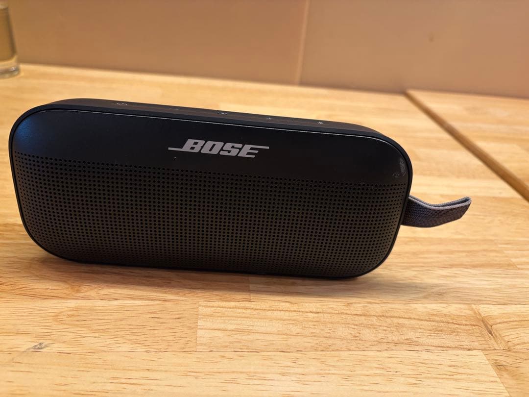 スピーカー・ウーファー BOSE soundlink flex
