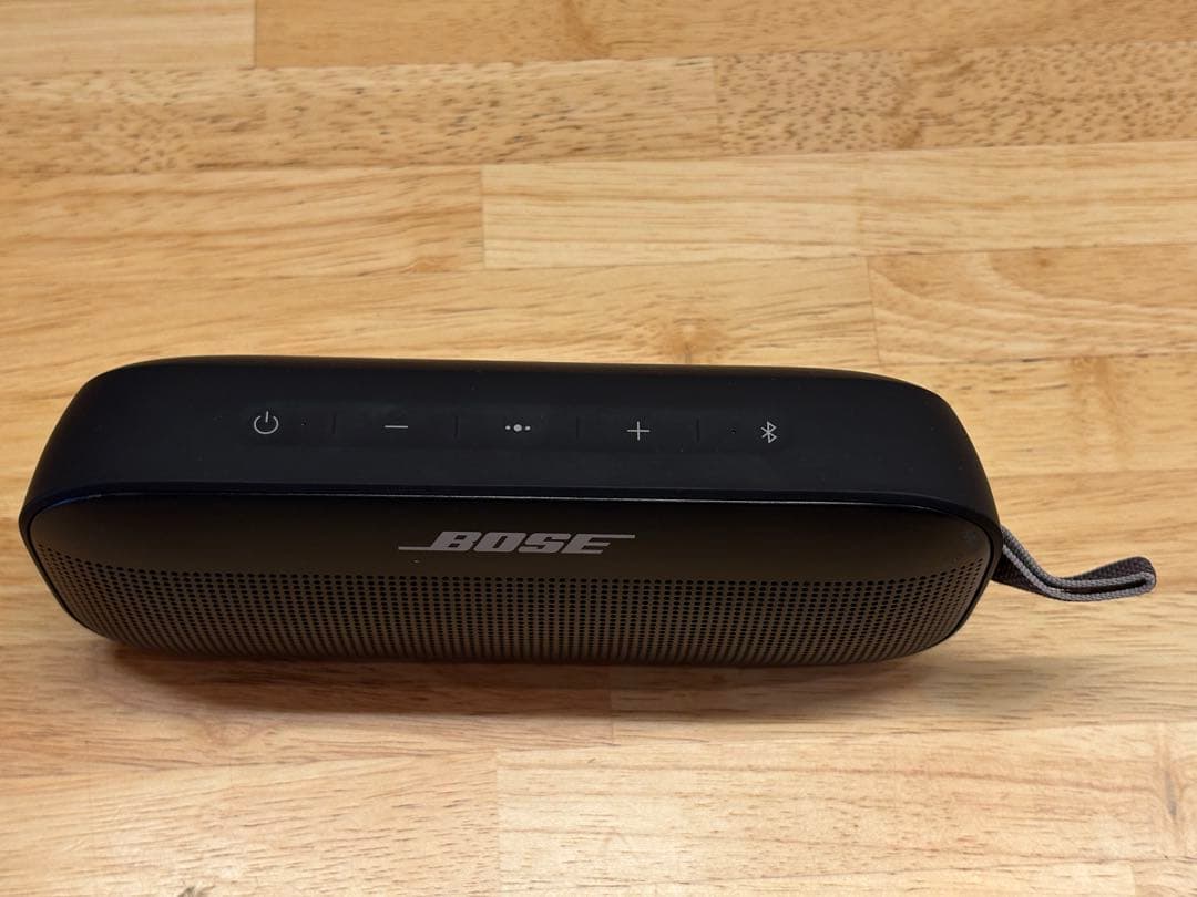 スピーカー・ウーファー BOSE soundlink flex