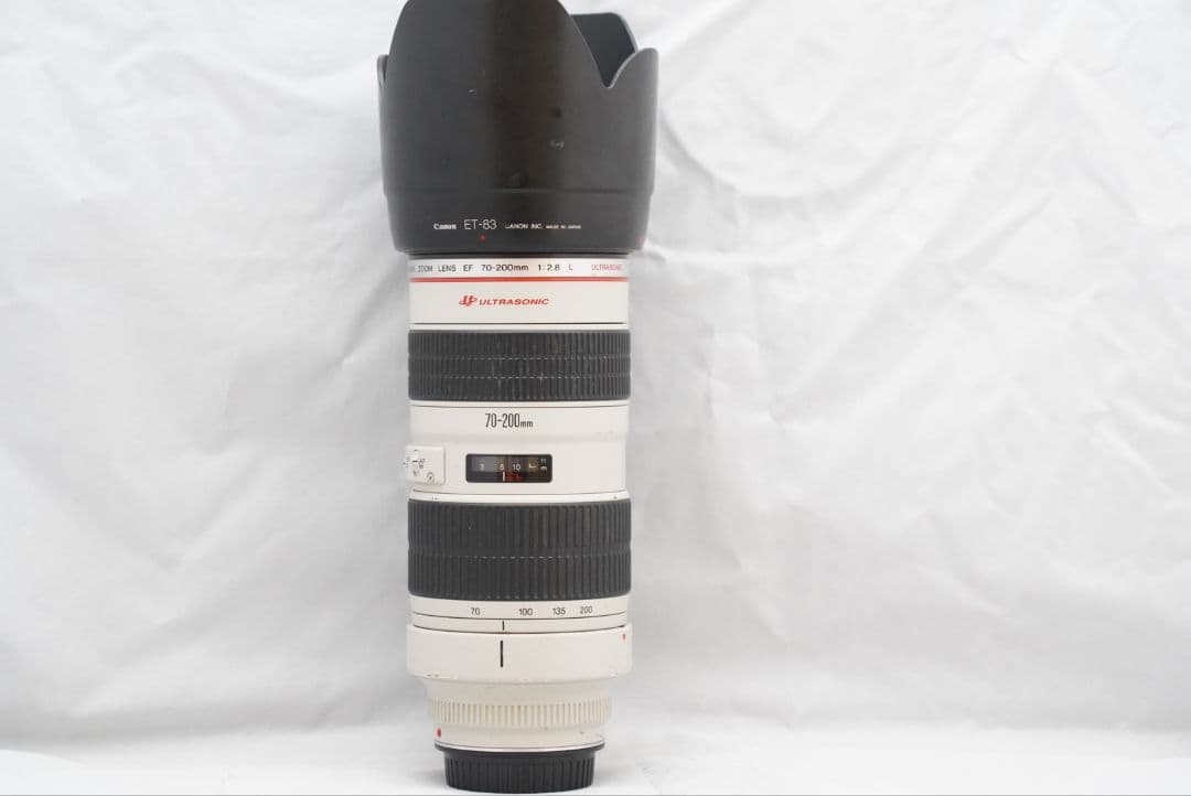 キャノン EF 70-200㎜ F=1:2.8 L USM 超望遠・ズームレンズ