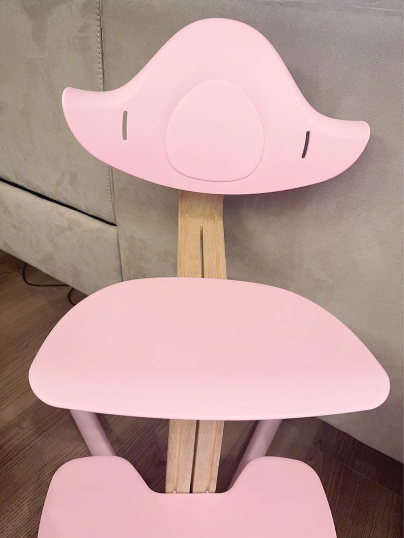 EVOMOVE エボムーヴ Nomi ノミ ベビーチェア ハイチェア