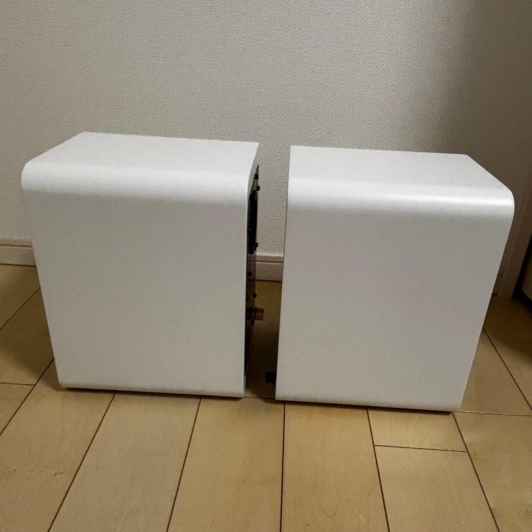 【定価89,800円】Kanto Audio Ren 6月発売 マットホワイト