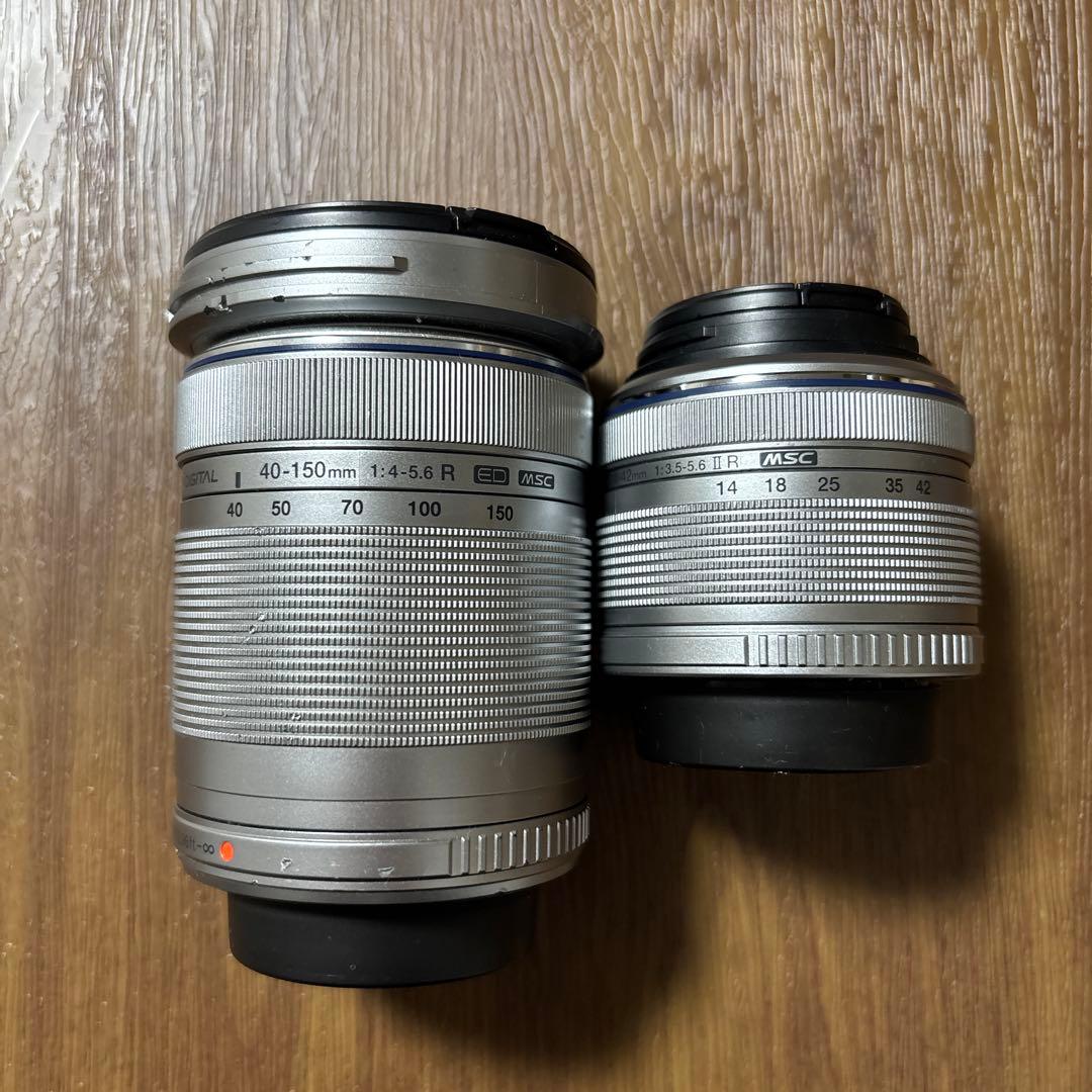 【動作確認済】OLYMPUS PEN Lite E-PL3