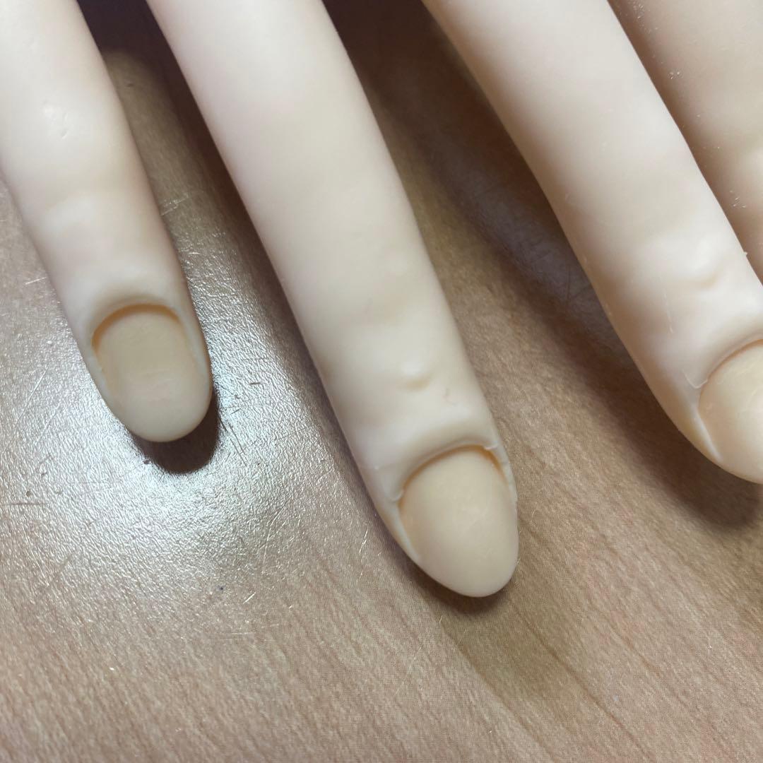 認定モデルハンド　美品　アームレスト2個付き