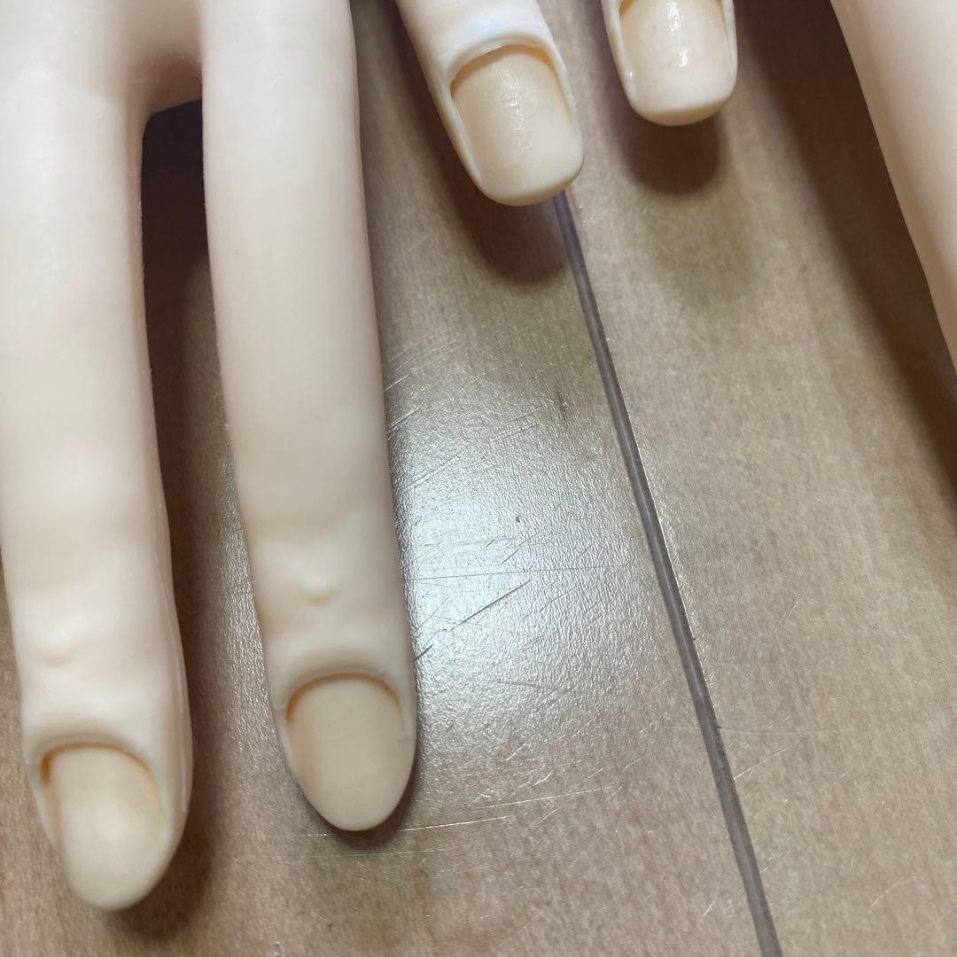 認定モデルハンド　美品　アームレスト2個付き