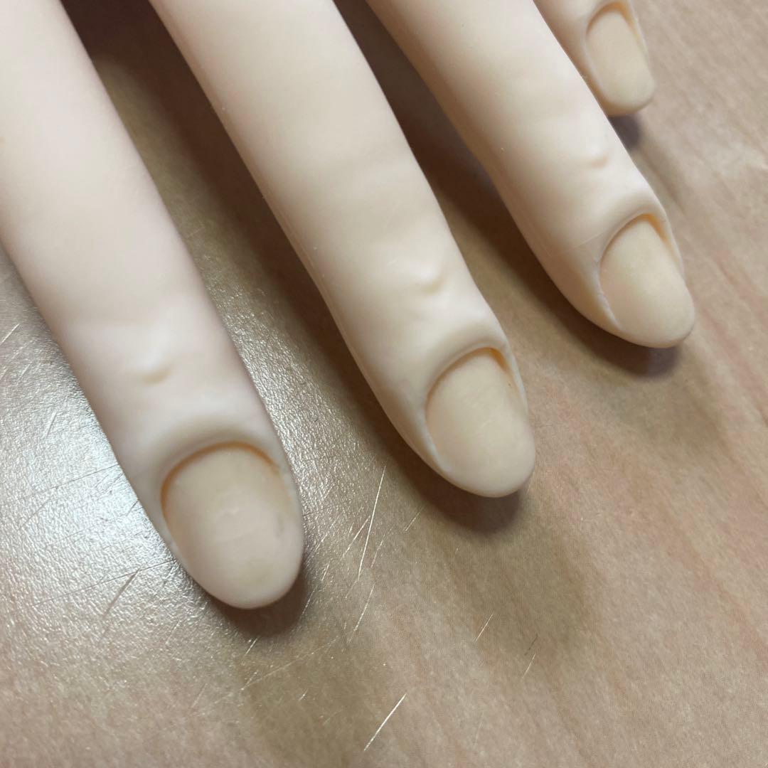 認定モデルハンド　美品　アームレスト2個付き